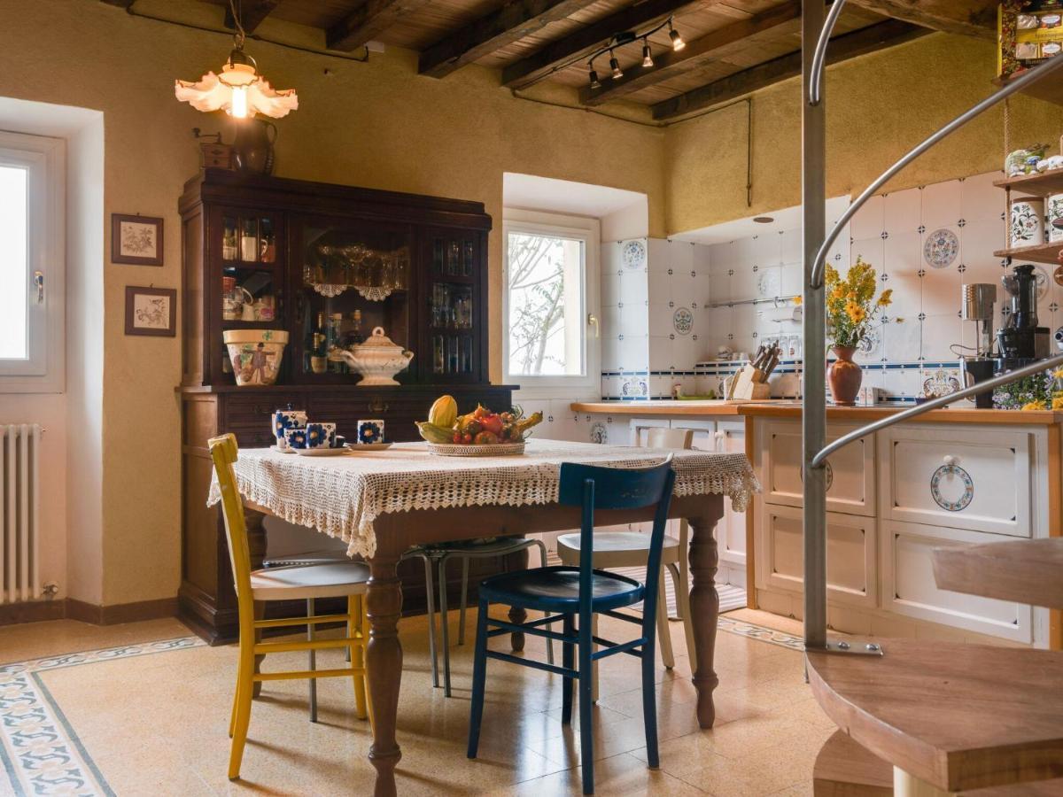 Soulful Holiday Home In Modena Wth Garden Экстерьер фото